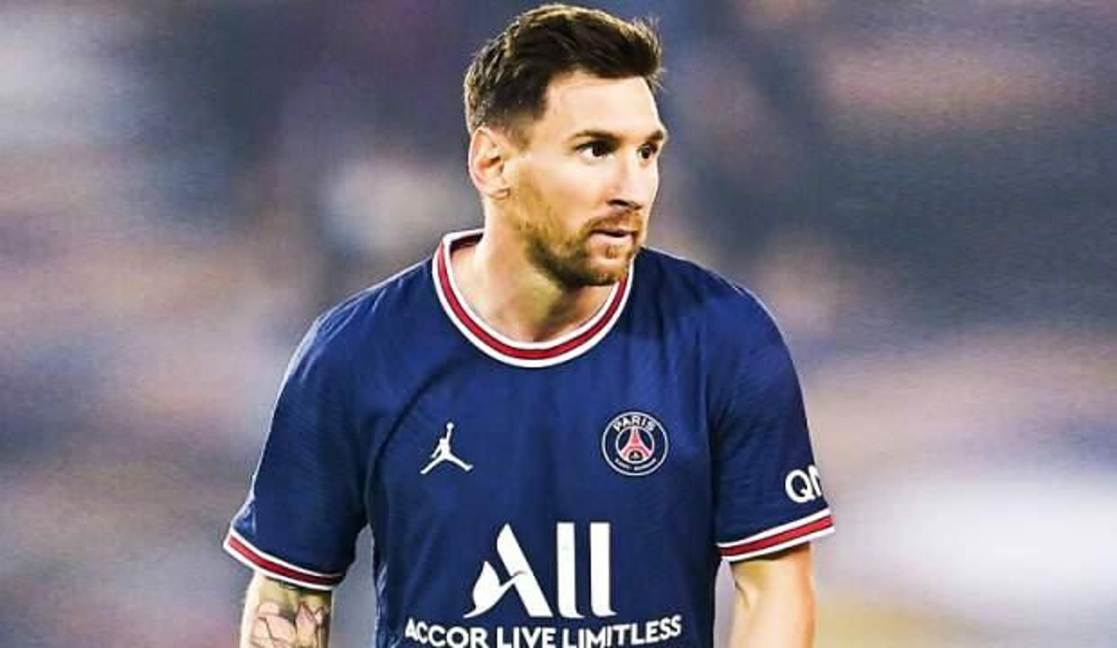 PSG'de Lionel Messi şoku!