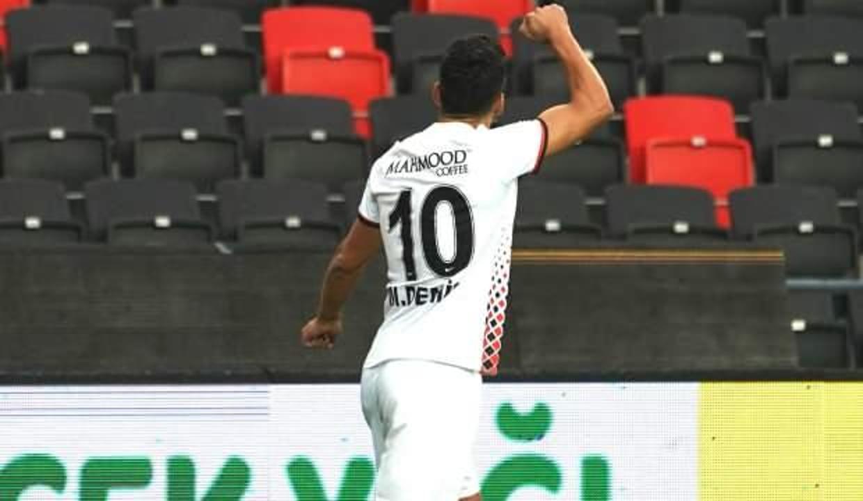 Rekor geldi! Süper Lig tarihinin en erken golü