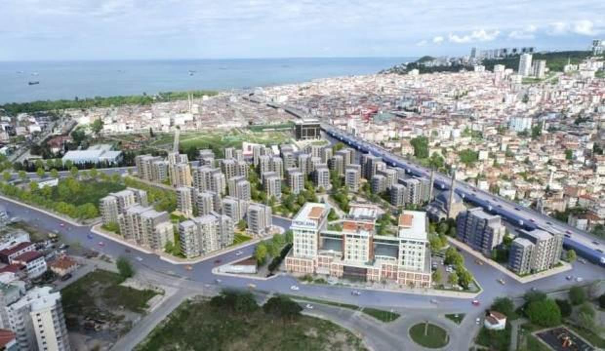 Samsun kentsel dönüşümle yenileniyor