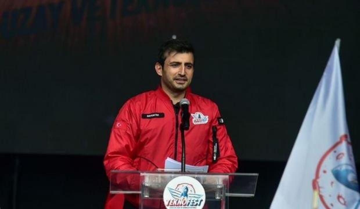 Selçuk Bayraktar: Hayallerimiz filiz vermeye başladı
