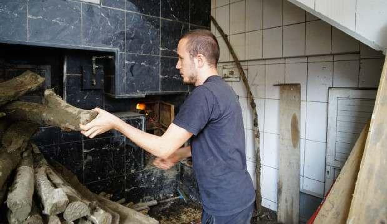 Sel felaketinde zarar gördüğü için devletten destek alan genç 750 bin lirayı iade etti