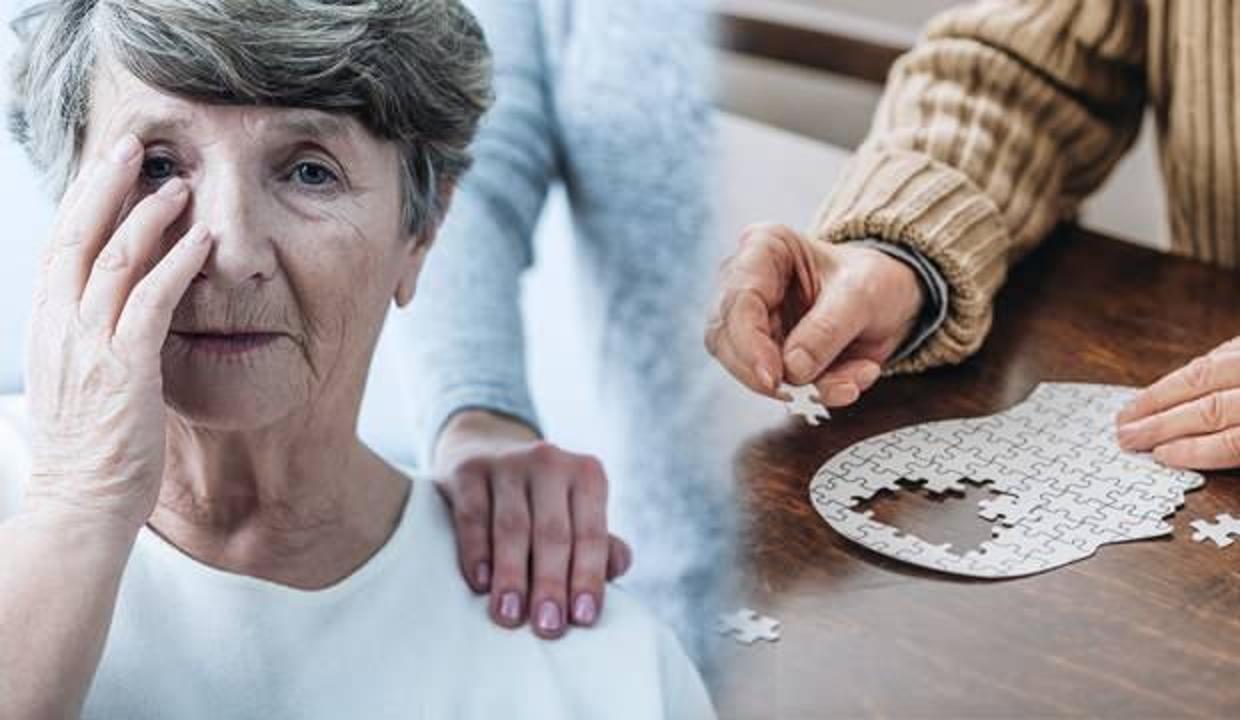 Sinsice ilerleyen ve kadınlarda daha sık görülen Alzheimer hastalığına dikkat!