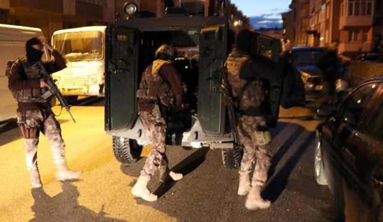 Son dakika... PKK'nın saldırı hazırlığındaki bombacısı yakalandı