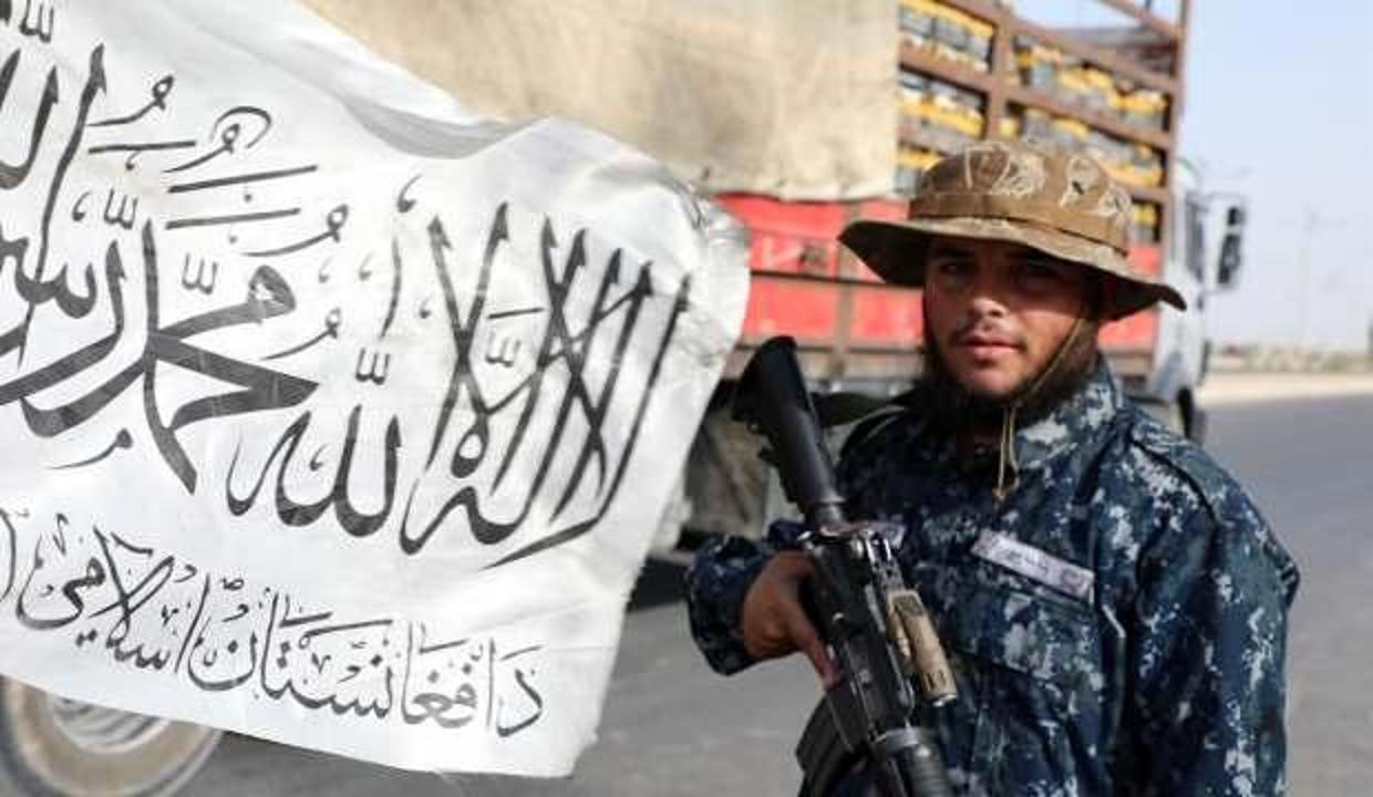 Taliban Tacikistan'ı Afganistan'ın iç işlerine müdahale etmekle suçladı