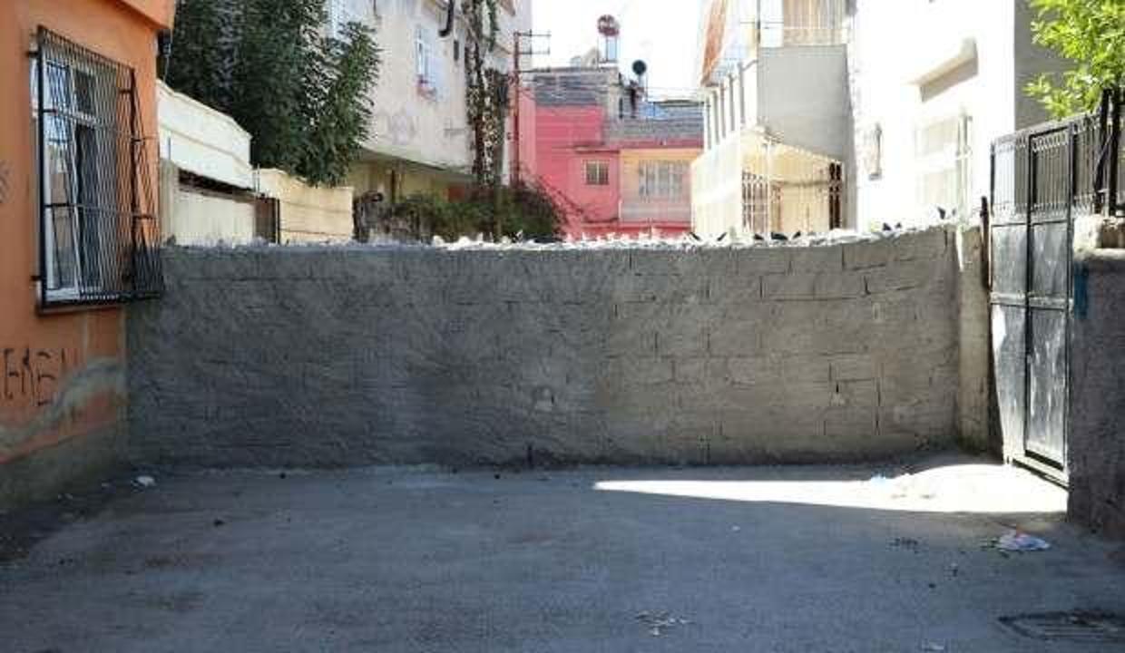 'Tapulu arazim' dedi sokağı duvar örerek kapattı - GÜNCEL Haberleri