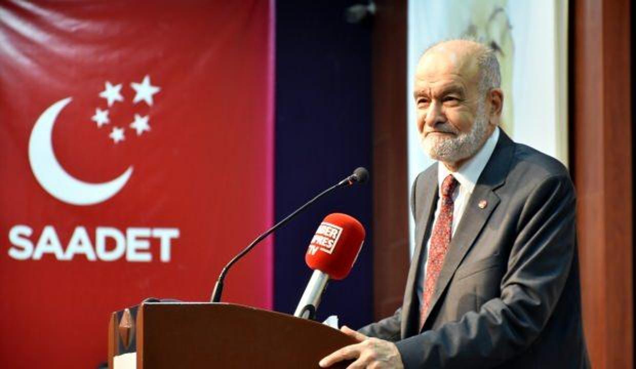 Temel Karamollaoğlu: Adayı açıklarsak paçavrası çıkarılır