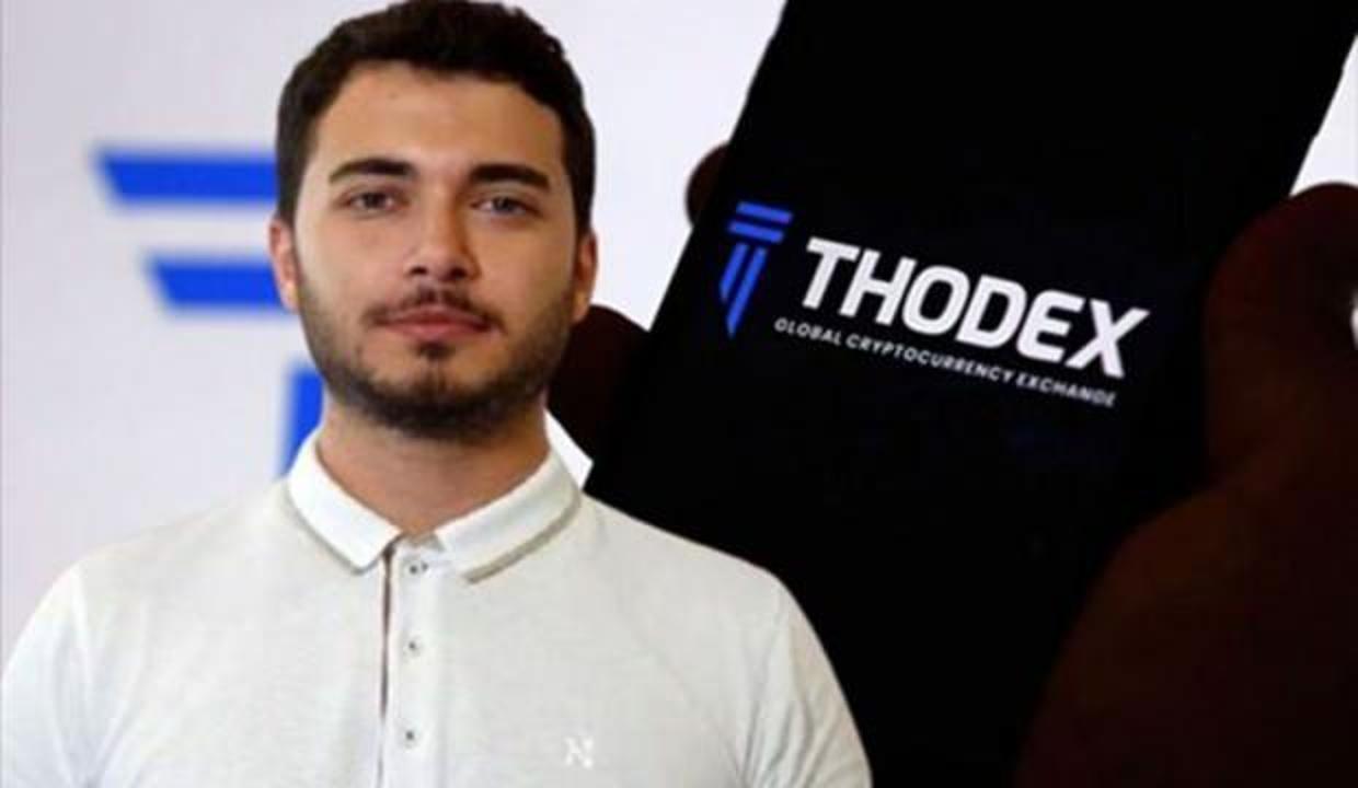 Thodex soruşturmasında son dakika gelişmesi!