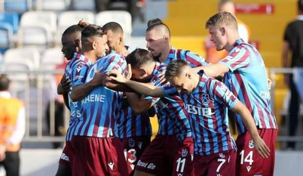 Trabzonspor’un kadro değerinde büyük düşüş