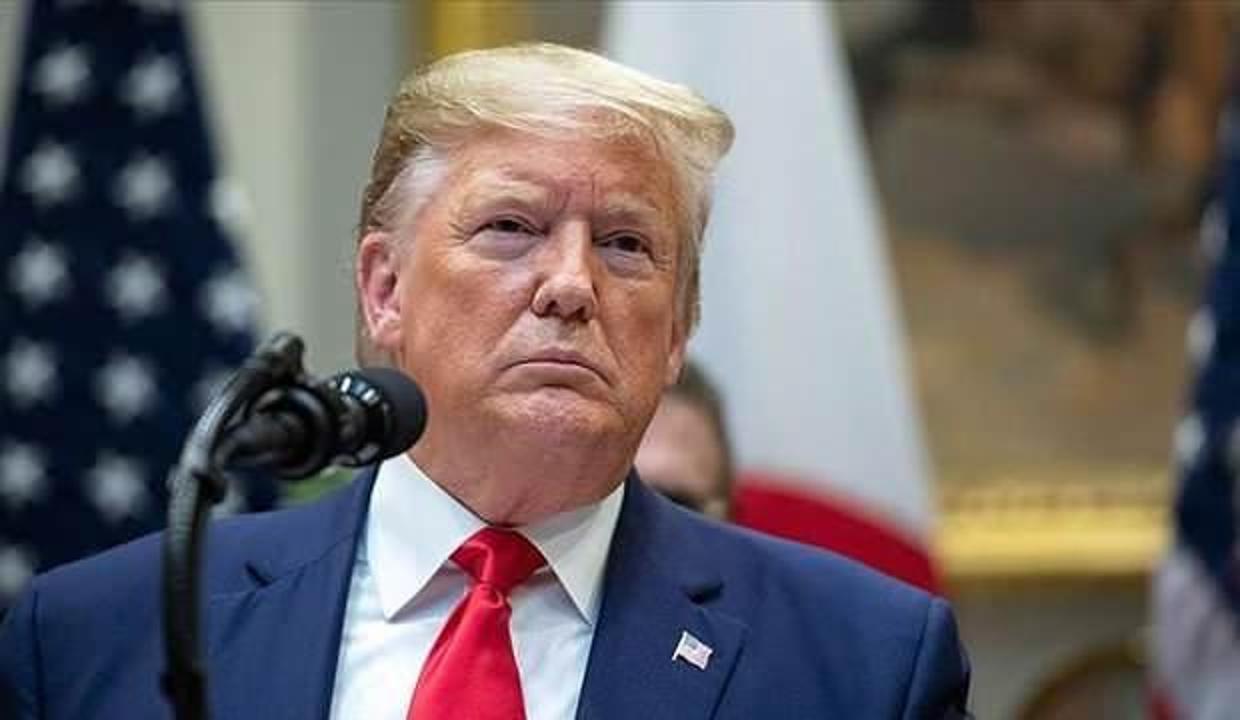 Trump'dan ABD medyasına Powell tepkisi