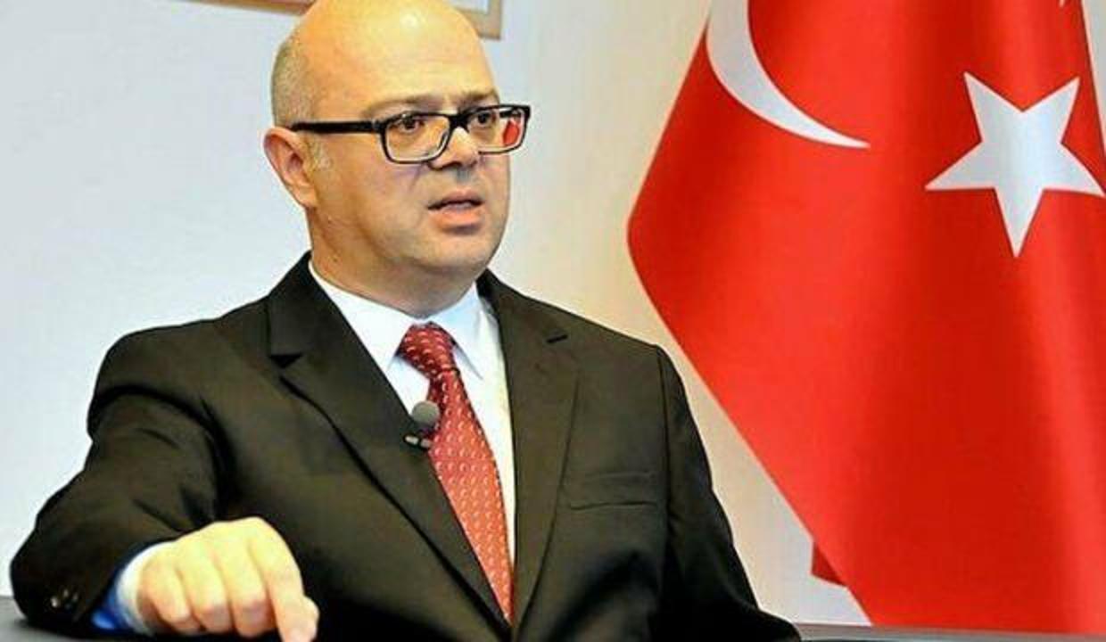 Türkiye'nin Kabil Büyükelçisi Erginay, Taliban hükümeti yetkilileriyle görüştü
