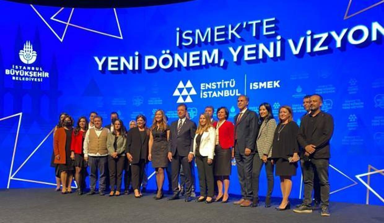 Imamoglu Tanitti Logolar Birebir Ayni Siyaset Haberleri