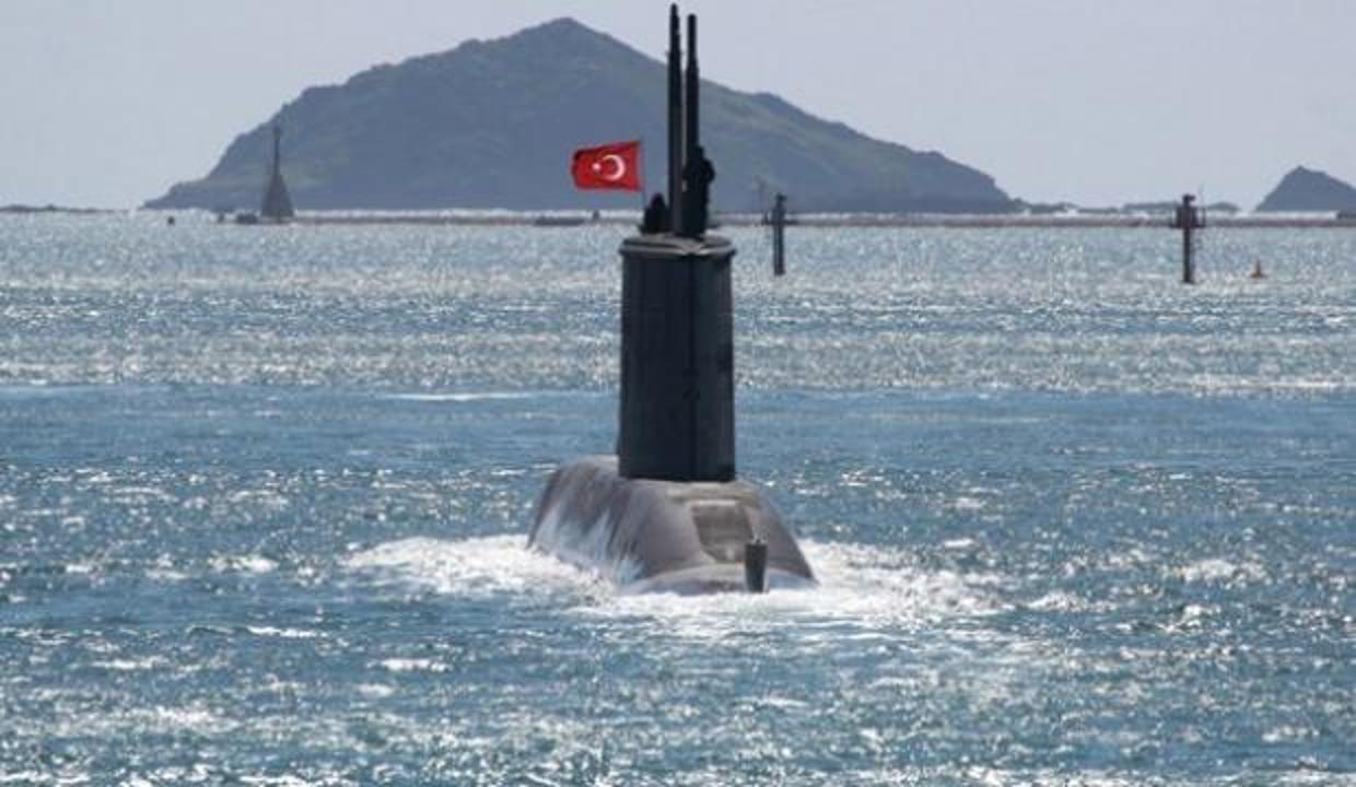 Yunan medyası panikledi: Güç Türkiye'den yana