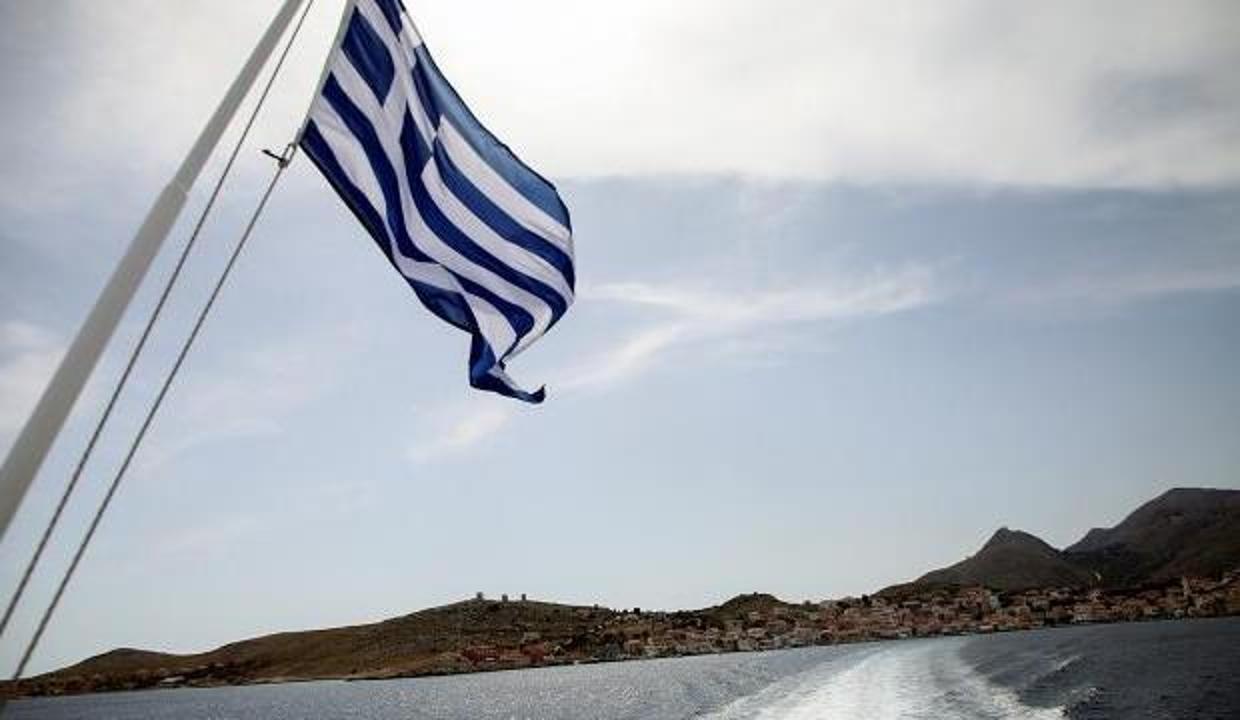 Yunanistan'da "bölgedeki en saldırgan ülke" tartışması