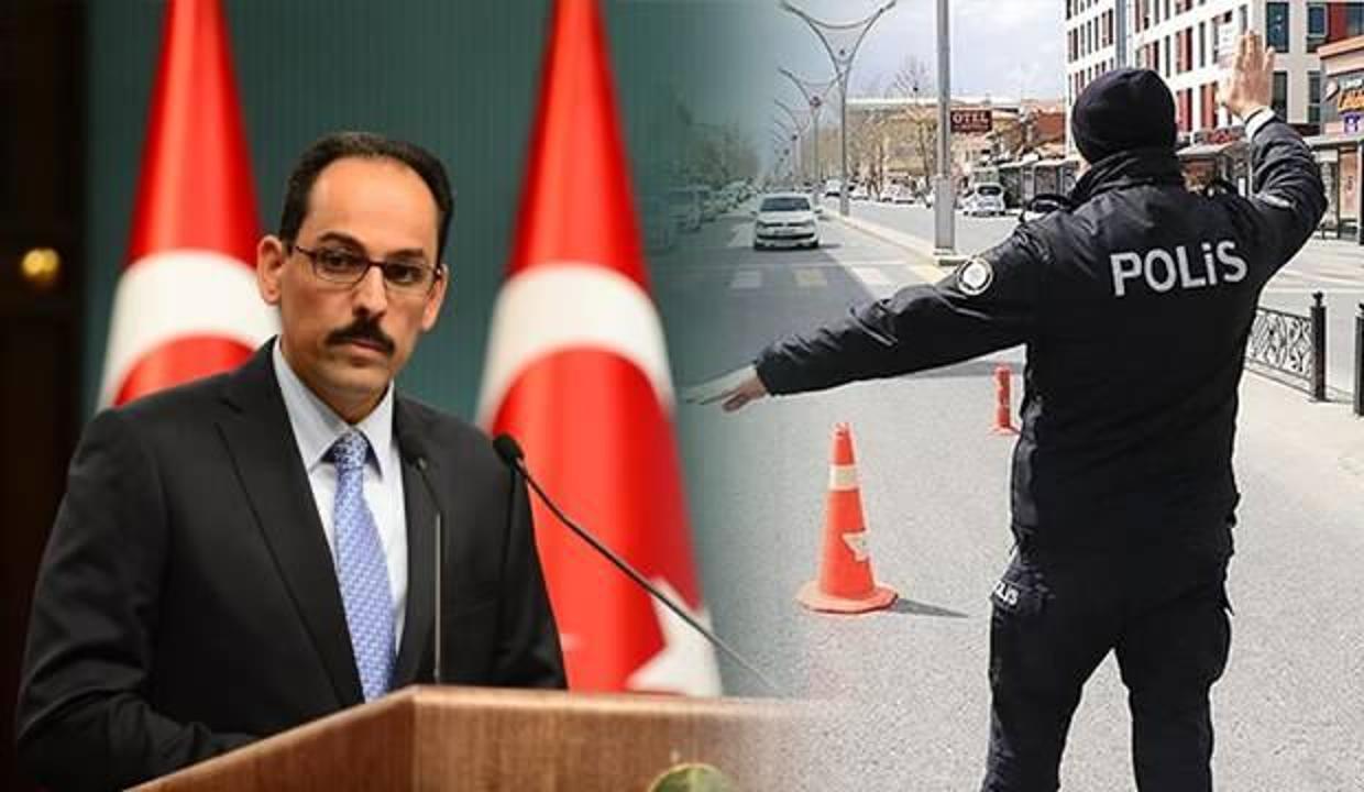 29 Ekim sonrası tam kapanma olacak mı? Tam kapanma ve sokağa çıkma yasağı açıklaması...