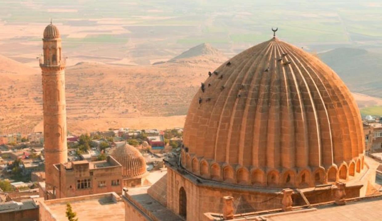 845 yıllık Mardin Ulu Cami