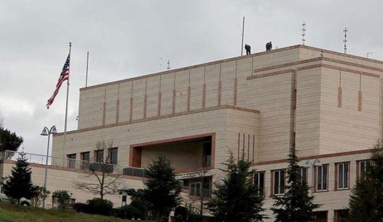 ABD Başkonsolosluğu iş ilanı yayımladı: Yıllık 11 bin dolar maaş