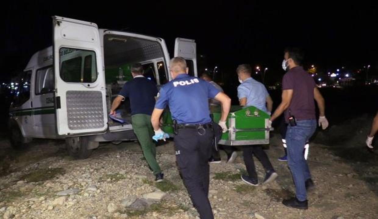 Adana'da sulama kanalında ceset bulundu