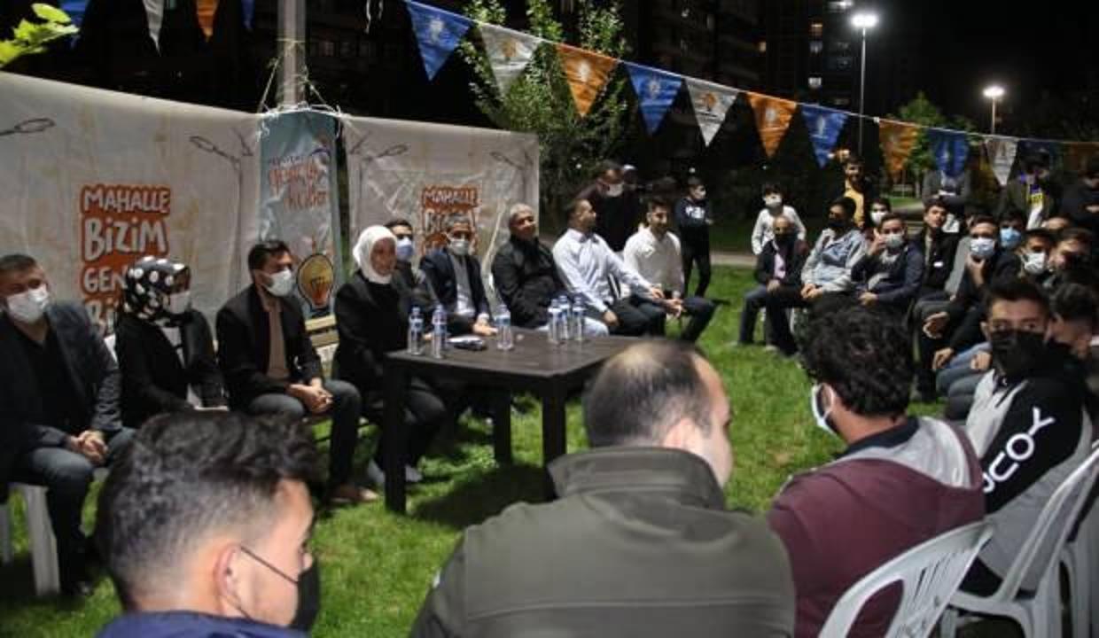 AK Partili Çalık: AK Parti’nin üye sayısı 11 milyonu geçti