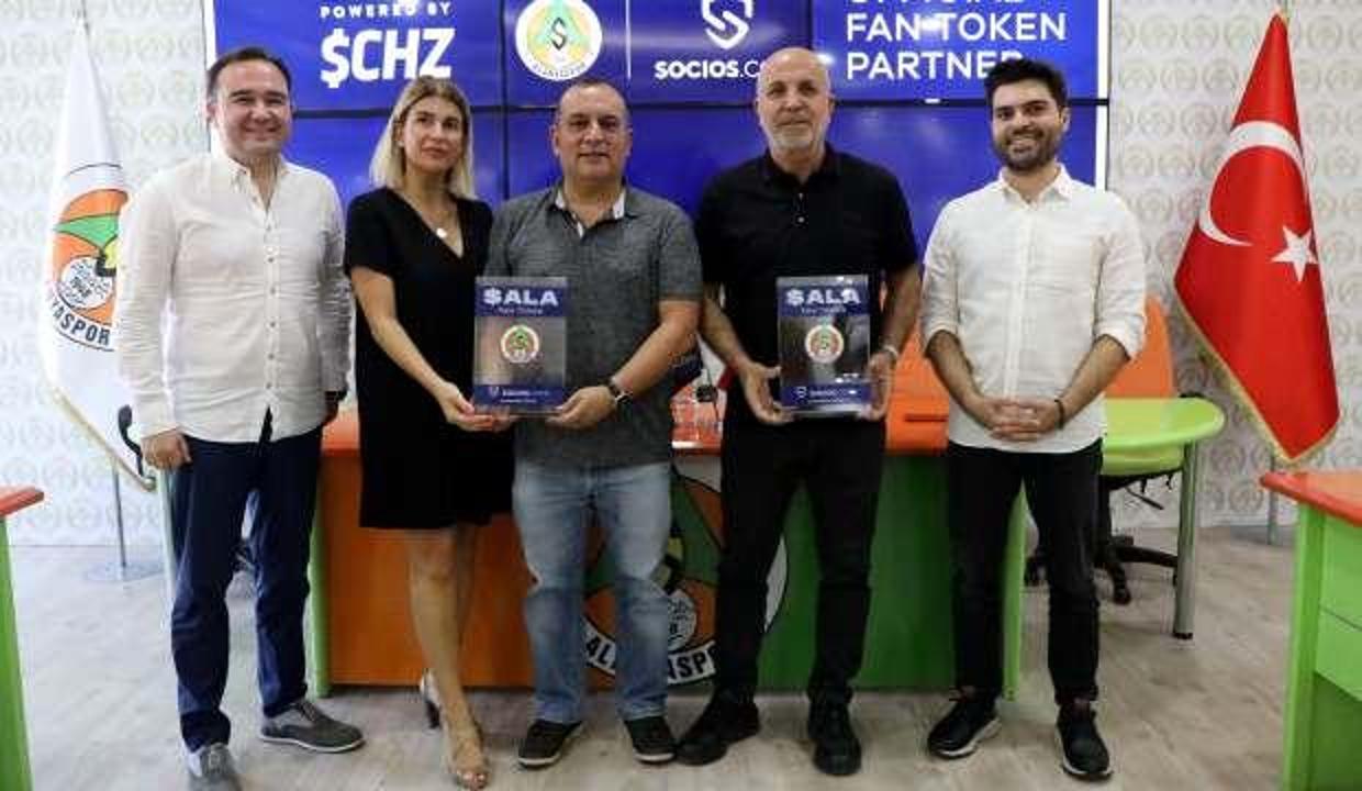 ALA Fan Token bilgilendirme toplantısı yapıldı