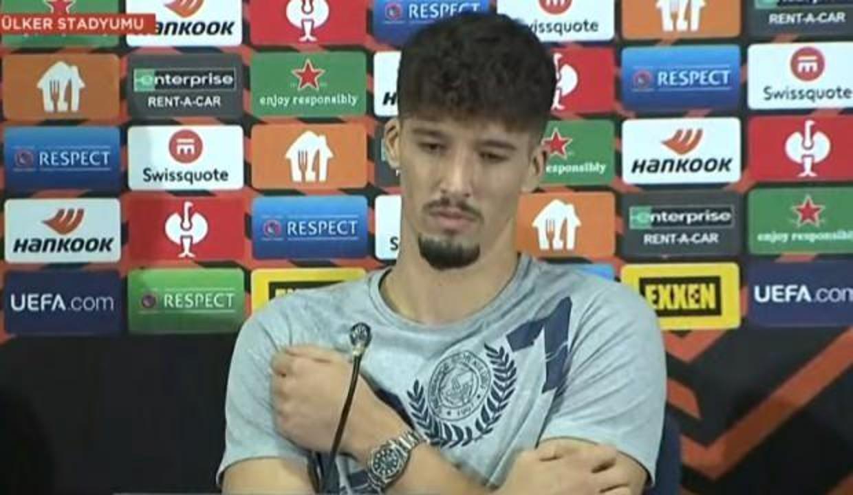 Altay Bayındır: Çok önemli bir maça çıkacağız