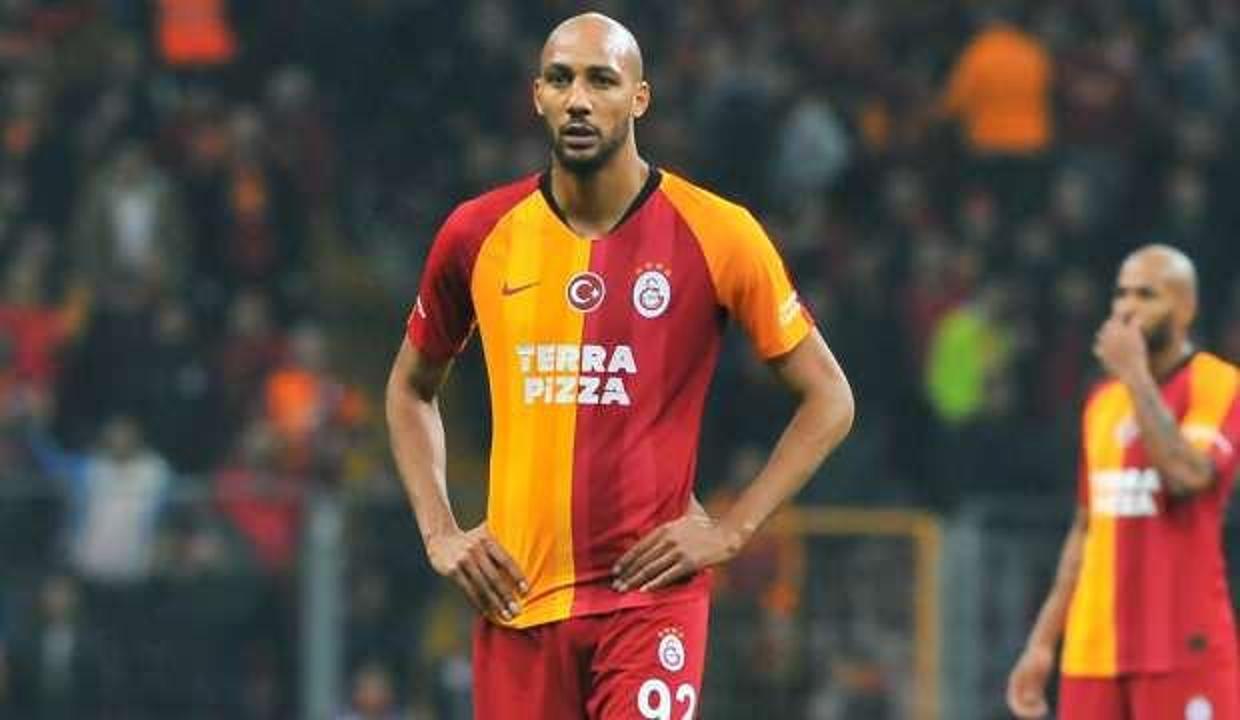 Steven Nzonzi transferi resmen açıklandı