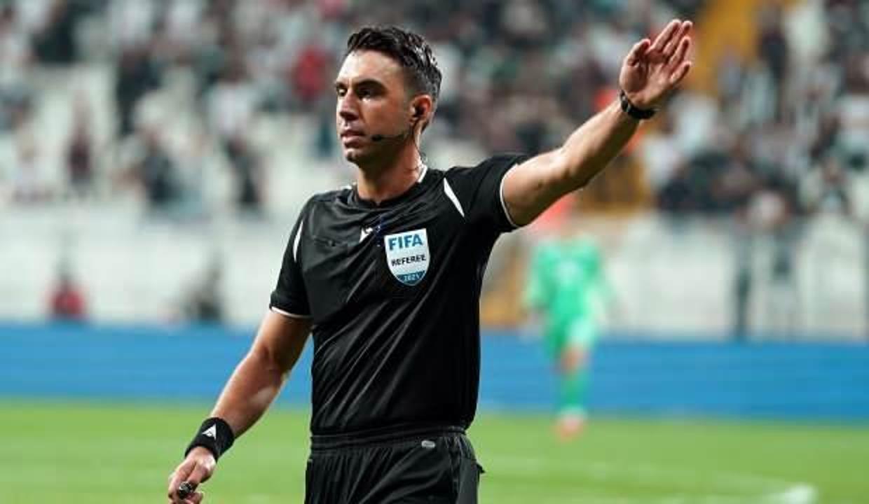 Beşiktaş-Sivasspor maçının VAR’ı Arda Kardeşler