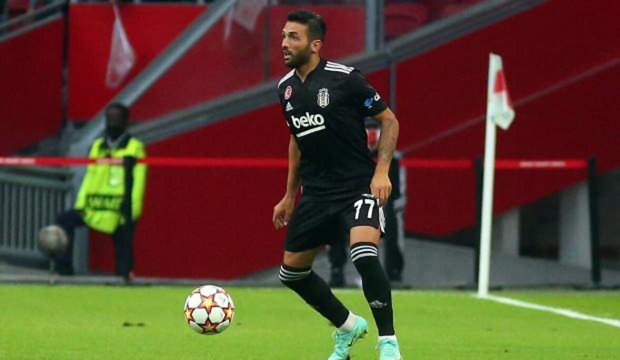 Beşiktaş'ta Umut Meraş oyuna devam edemedi!
