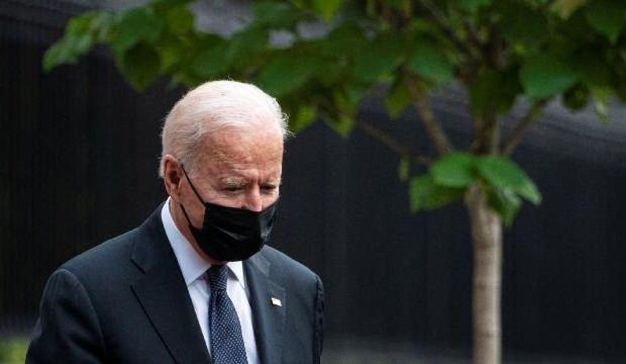 Biden'ın onay oranı düşüyor