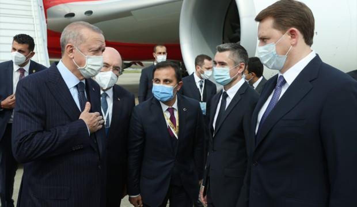 Cumhurbaşkanı Erdoğan’dan fahiş fiyat açıklaması: Cezasını ödeyecekler