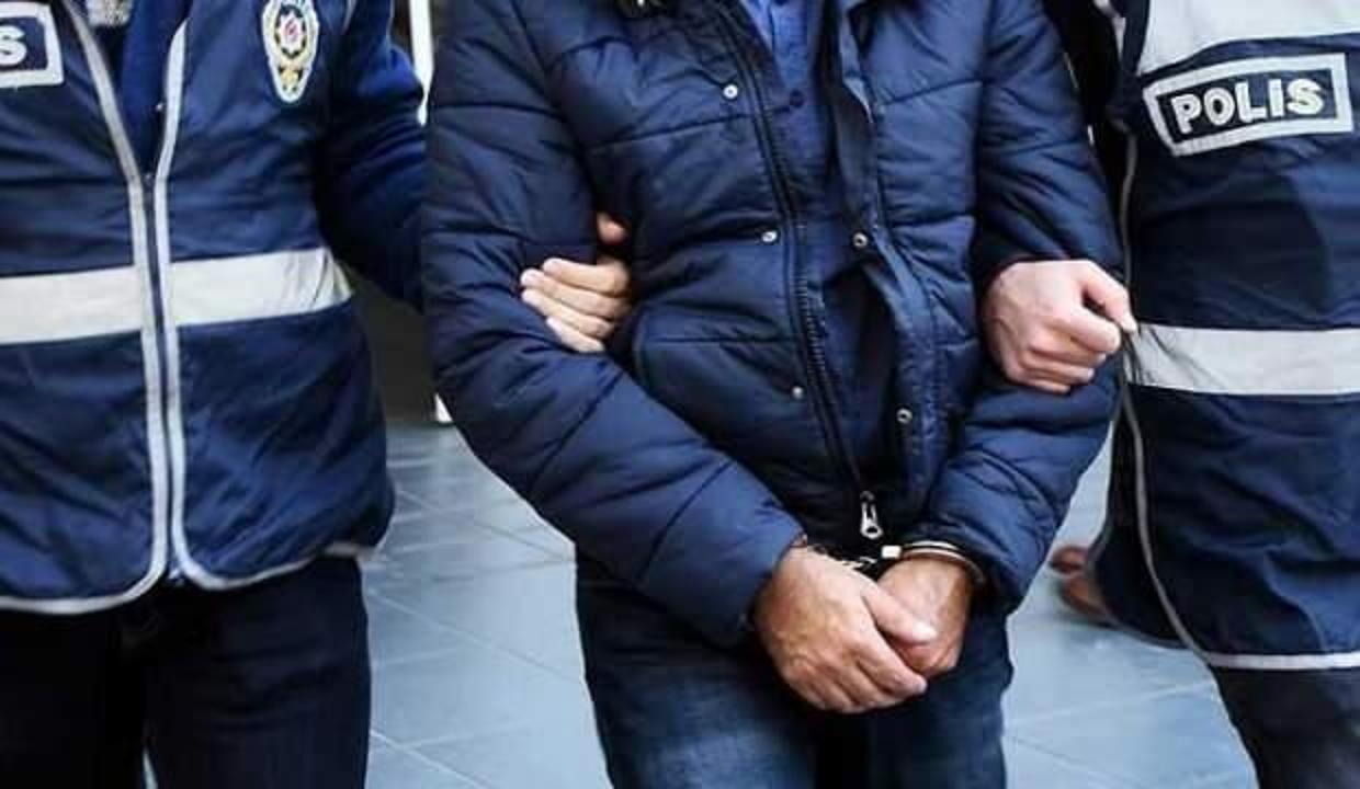 Denizli'de PKK propagandası! Gözaltına alındılar