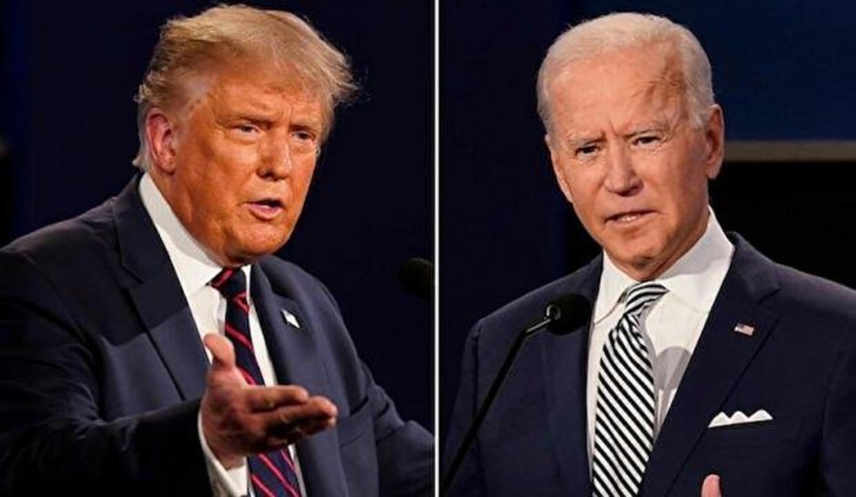 Donald Trump: Bütün dünya bize gülüyor