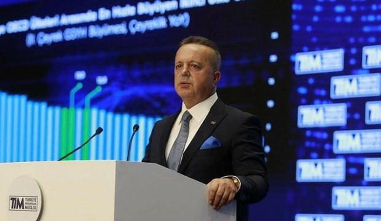 Türkiye'de üretiliyor! Dünya ihracatının yüzde 70'ini elinde bulunduruyor