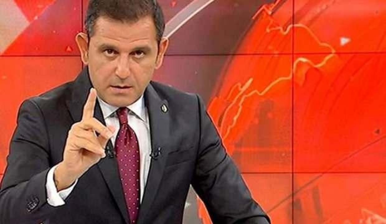 Fatih Portakal FOX TV'yi topa tuttu: Saçma sapan, iğrenç...