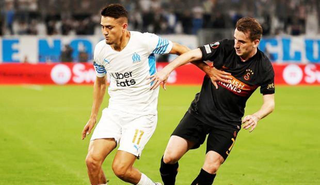 Fransız basını: Cengiz her şeyi yaptı, G.Saray izin vermedi!