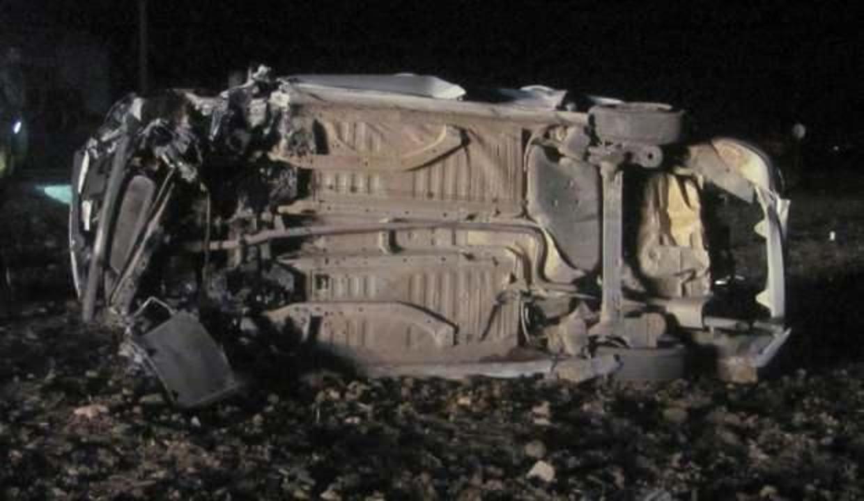 MHP Araban İlçe Başkanı Gör, trafik kazasında hayatını kaybetti