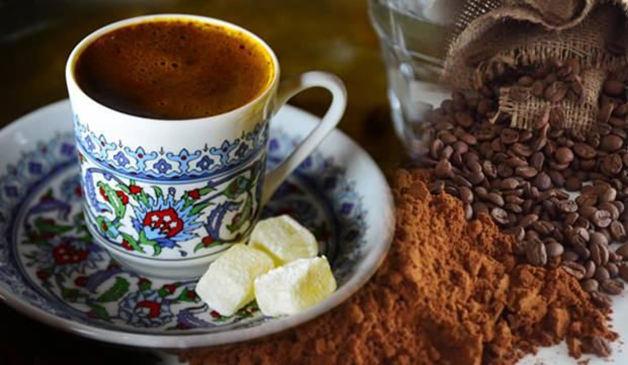 Her gün 1 fincan Türk kahvesi içmenin faydaları nelerdir? Sade Türk kahvesi faydaları...