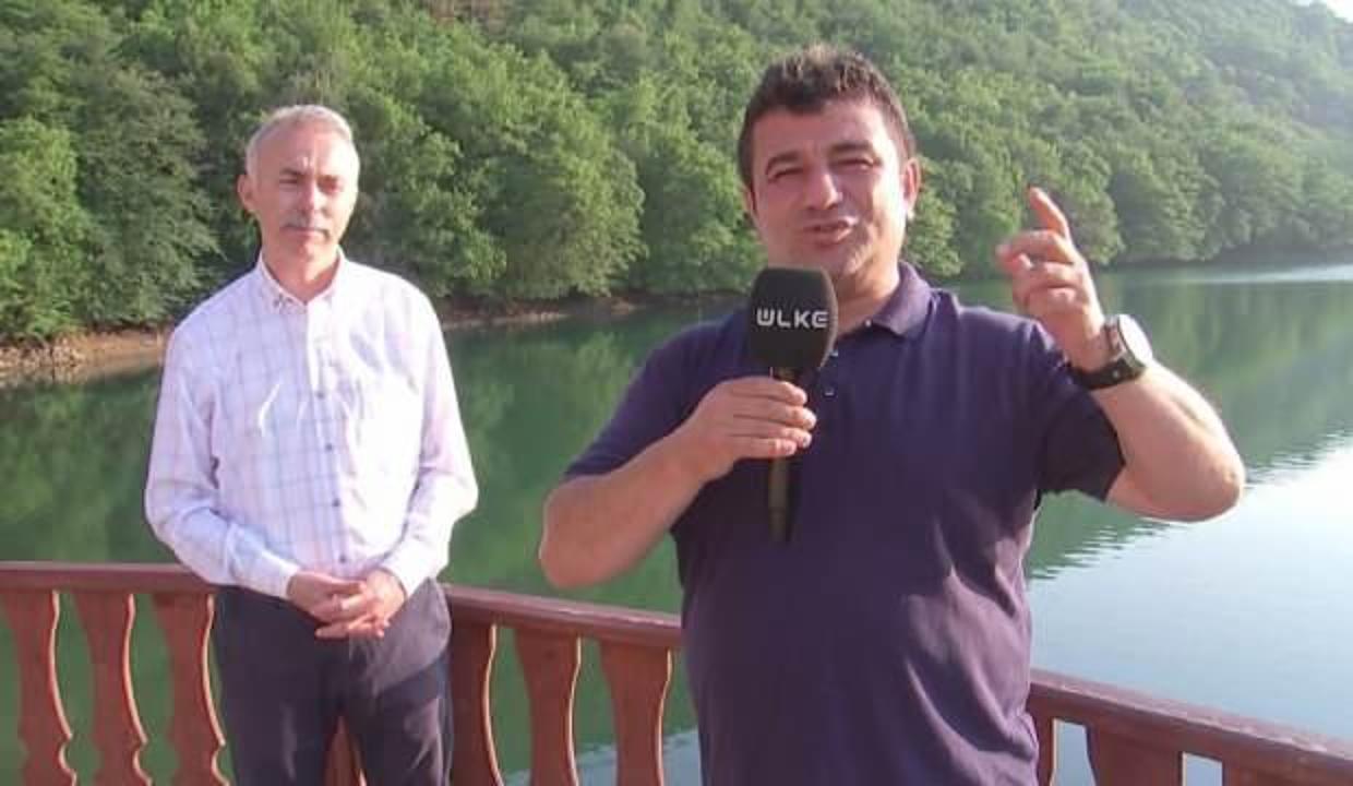 Harun Şen şehzadeler şehri Amasya’da