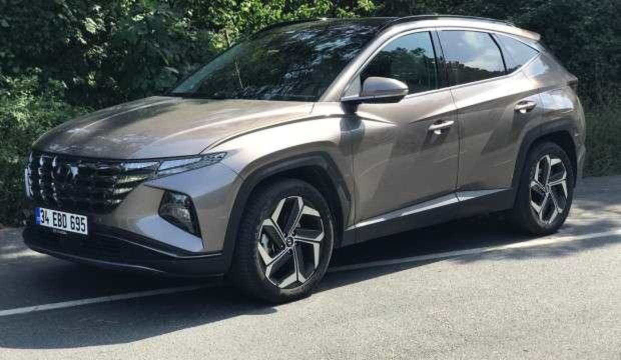 Hyundai Tucson ve Ioniq 5, Euro NCAP testinden beş yıldız aldı