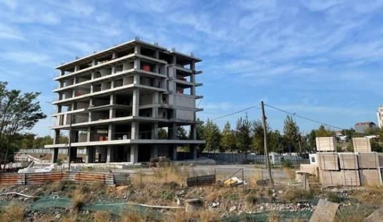 İBB'nin iki ilçede yurt inşaatını durdurduğu ortaya çıktı
