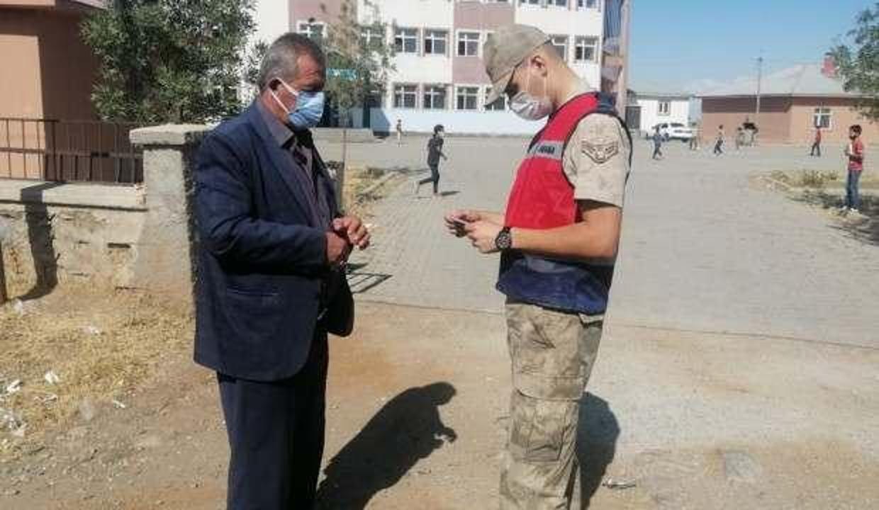Muş'ta “Huzur, Güven ve Çocuk” uygulaması