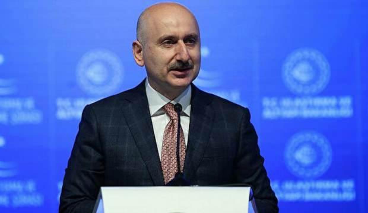 Ankara-İstanbul Hızlı Tren hattı için geri sayım başladı