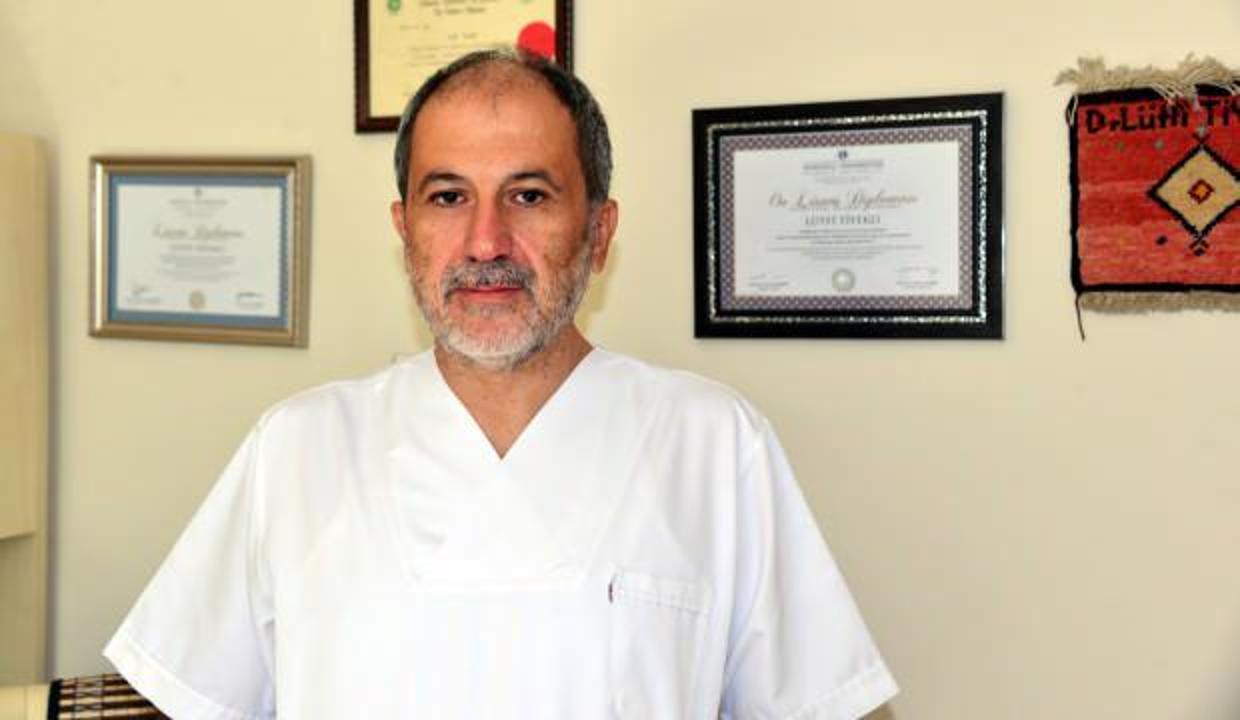 Karantinayı ihlal ettiği için uyaran doktoru tehdit etti! 6800 lira para cezası aldı