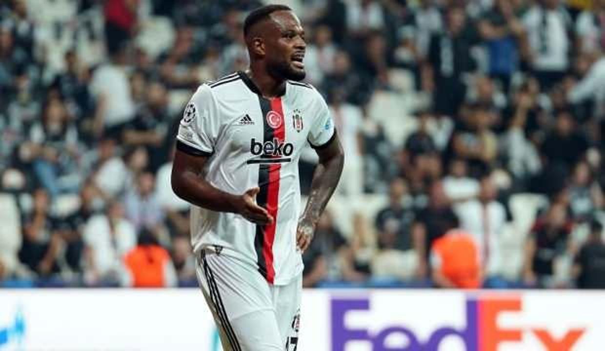 Beşiktaş'tan Larin'e zamlı sözleşme teklifi!