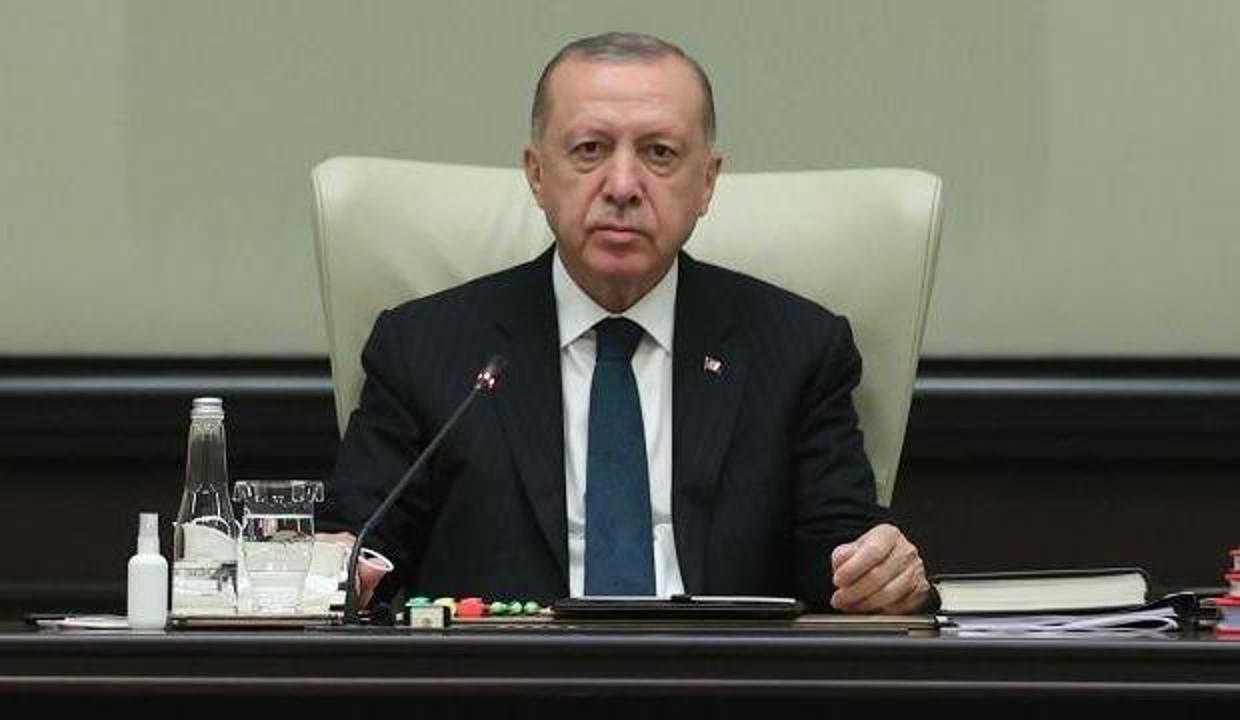 Milli Güvenlik Kurulu Beştepe'de toplanacak - Vimarsana News