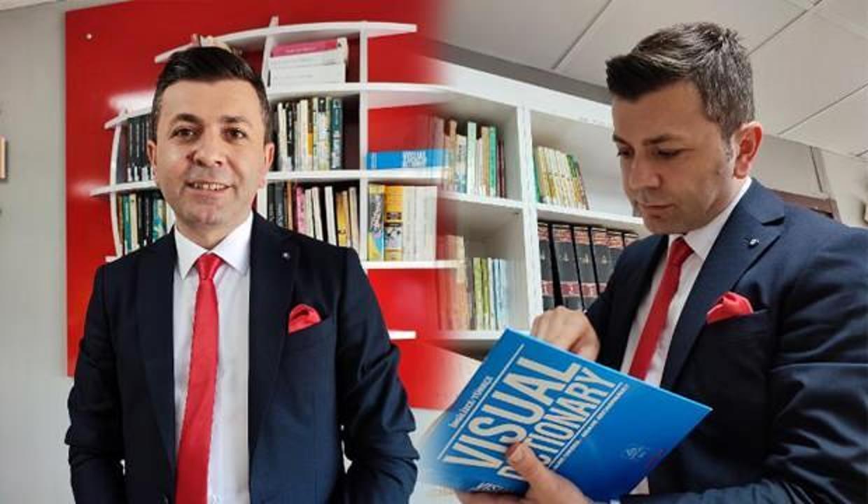 Ordulu öğretmen 40 bin kişi arasından seçilerek dünyanın en iyi 50 öğretmeni arasına girdi