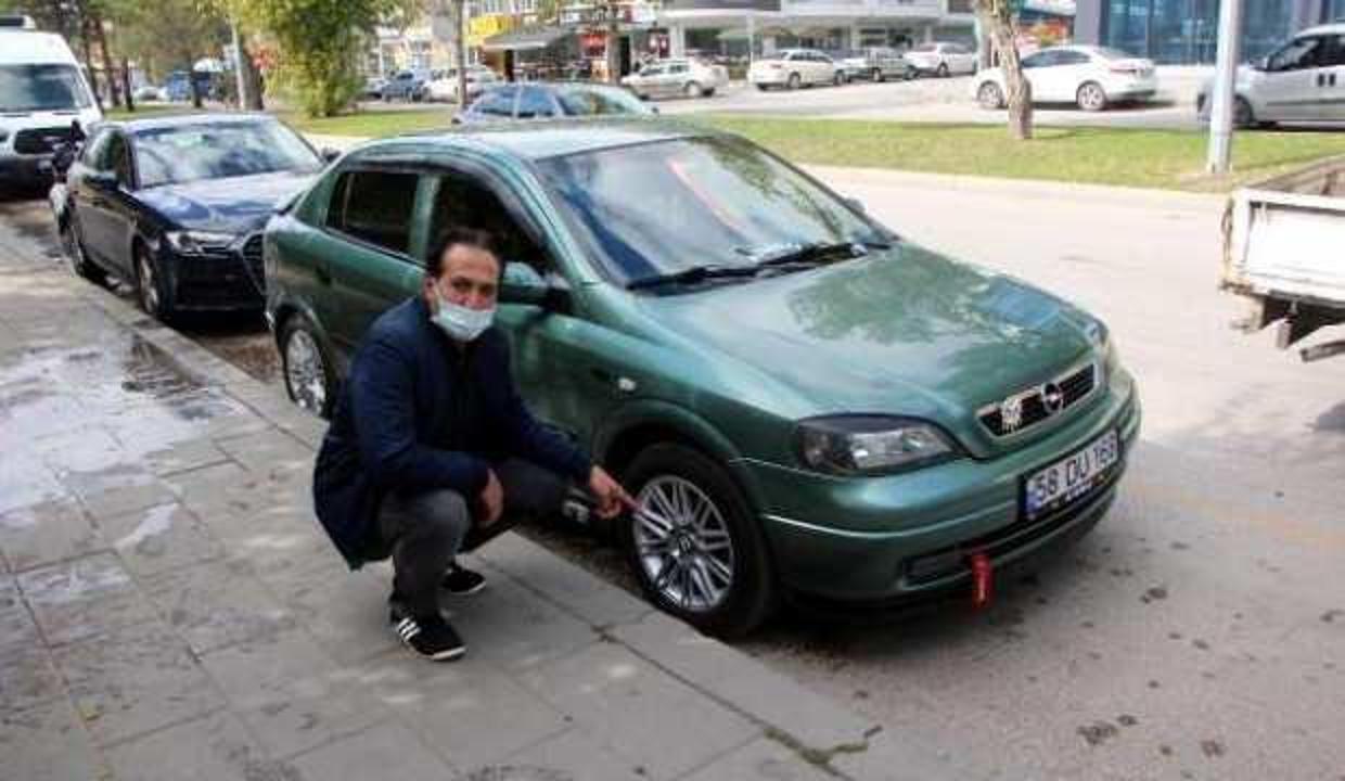 Otomobil jantı sipariş verdi gelen kargo ile şaşkına döndü! Mahkeme satıcıya cezayı kesti