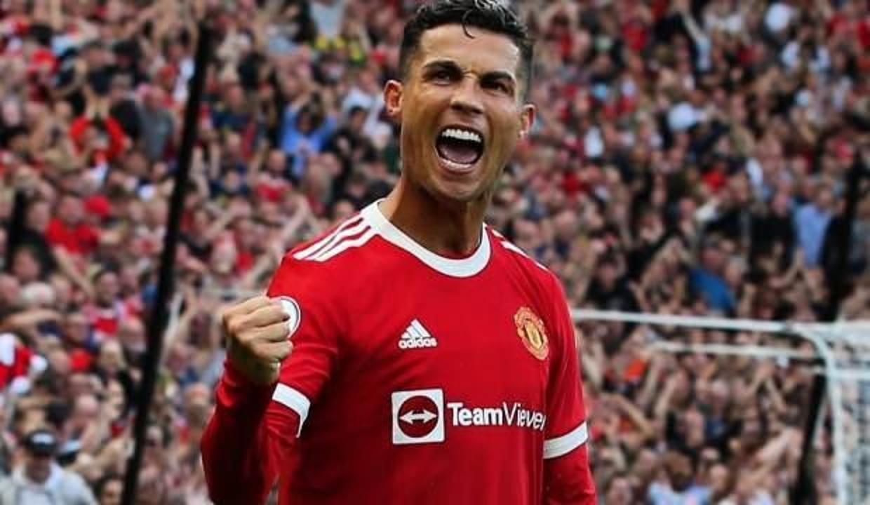 Ronaldo rekora doymuyor! Şampiyonlar Ligi tarihine geçti