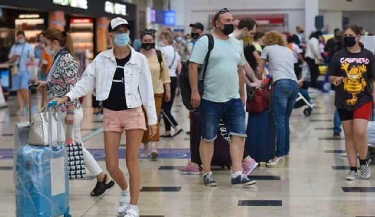 Korkutan rapor: Turizm 30 yıl geriledi