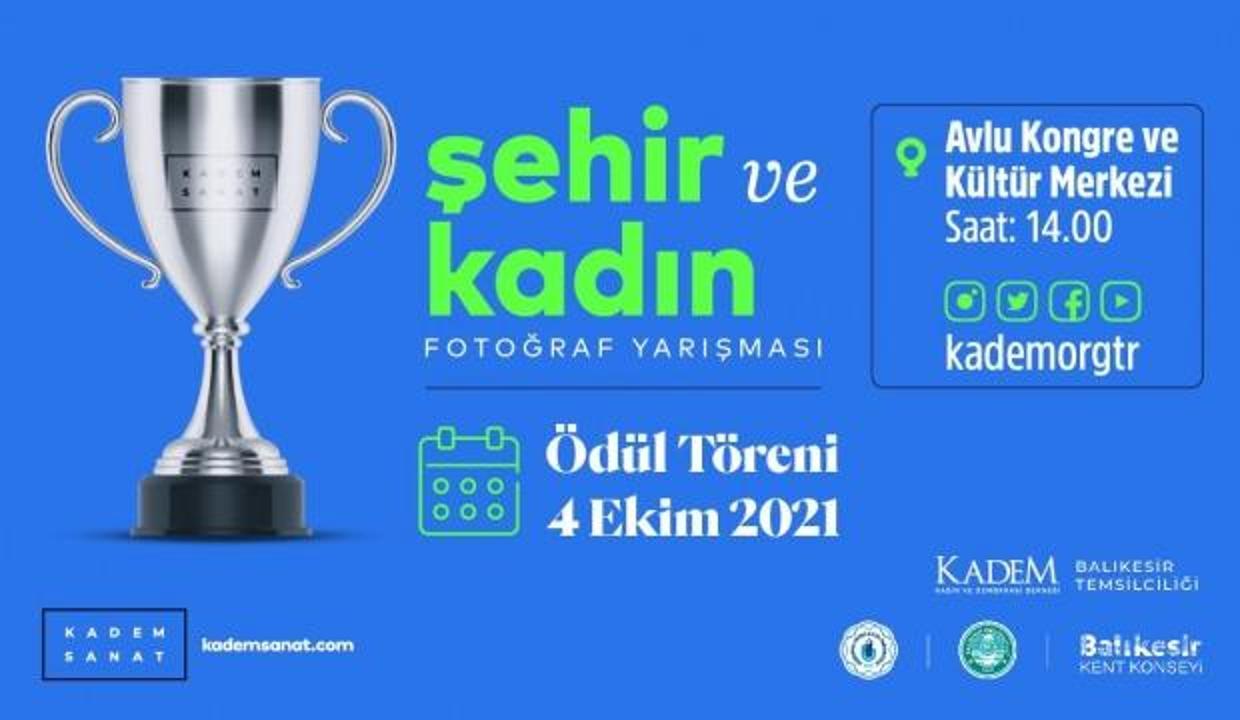 “Şehir ve Kadın” konulu fotoğraf yarışmasında final!