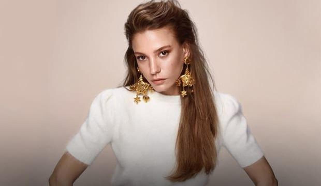 Serenay Sarıkaya banka reklamında oynayacak! Ünlü yıldızın alacağı ücret...